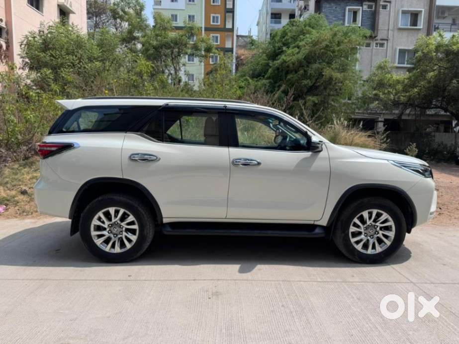 Toyota Fortuner 4x4 At 2.8 Diesel, 2021, Diesel