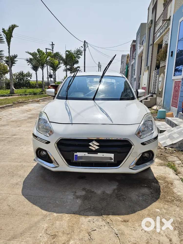 Maruti Suzuki Dzire 2021