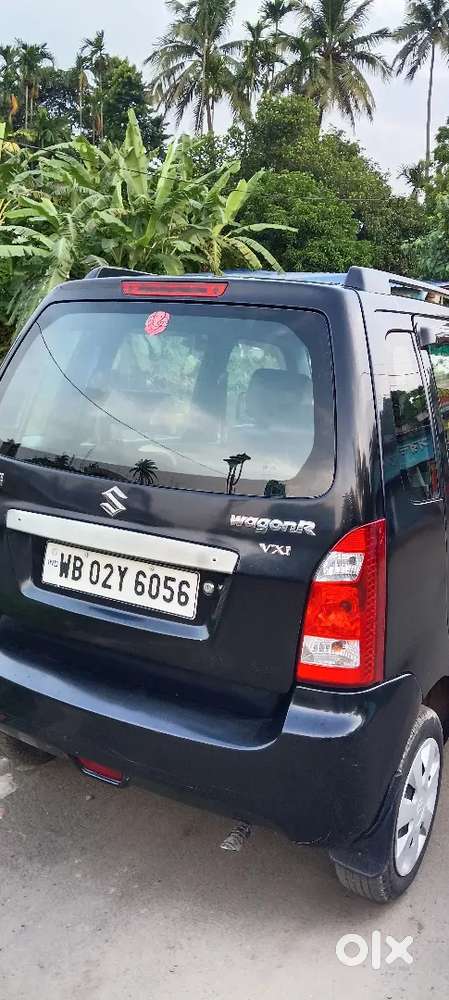 Maruti Suzuki Wagon R 2007 Tax Cf 2027 October
