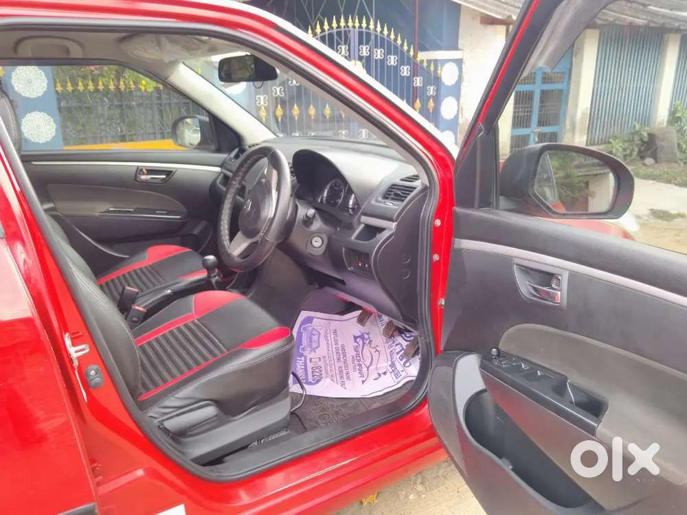 Maruti Suzuki Swift 2017 Diesel Well Maintained
