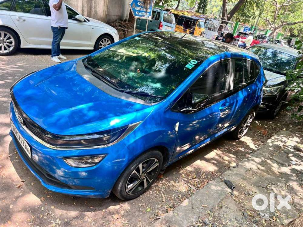 Tata Altroz 1.2 Xz Plus Petrol, 2022, Petrol