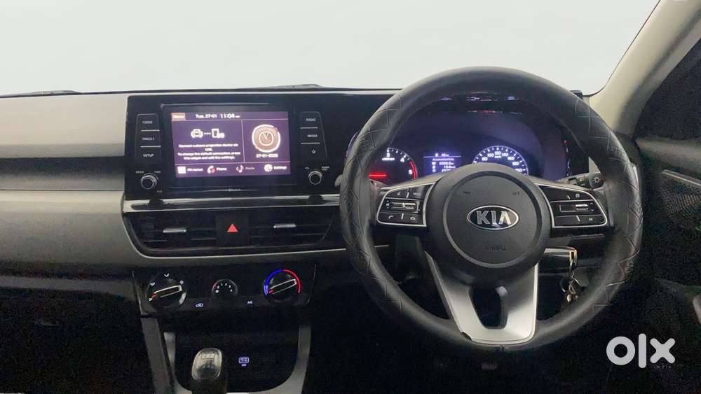 Kia Seltos Htk D, 2021, Diesel