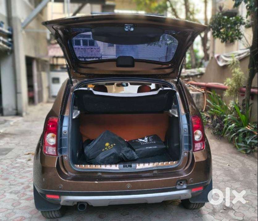 Renault Duster 2012
