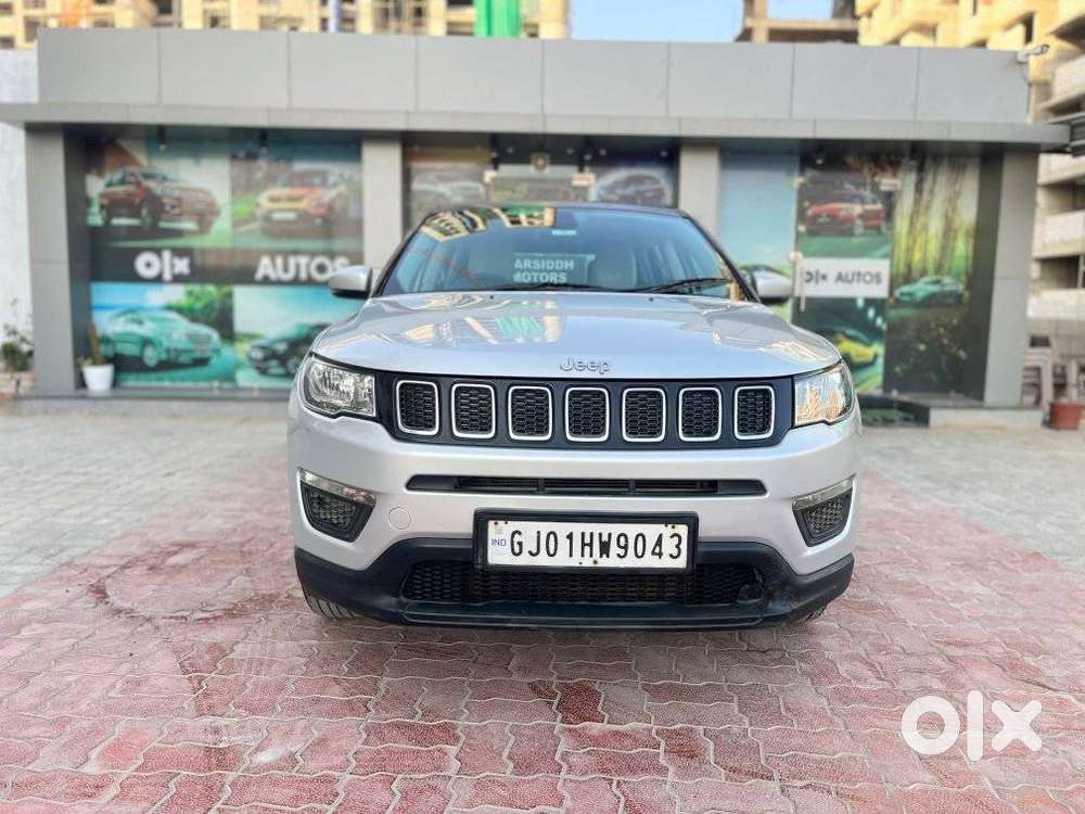 Jeep Compass 1.4 Sport, 2018, Diesel