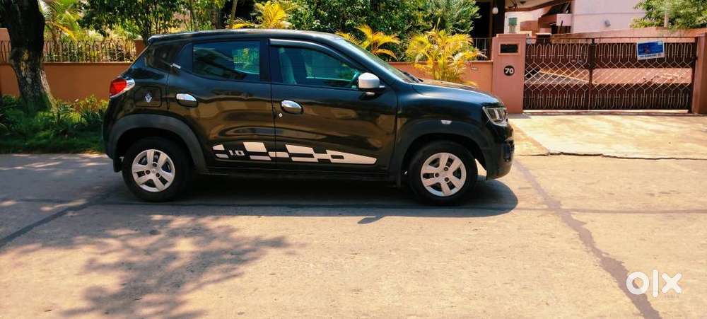 Renault Kwid, 2017, Petrol