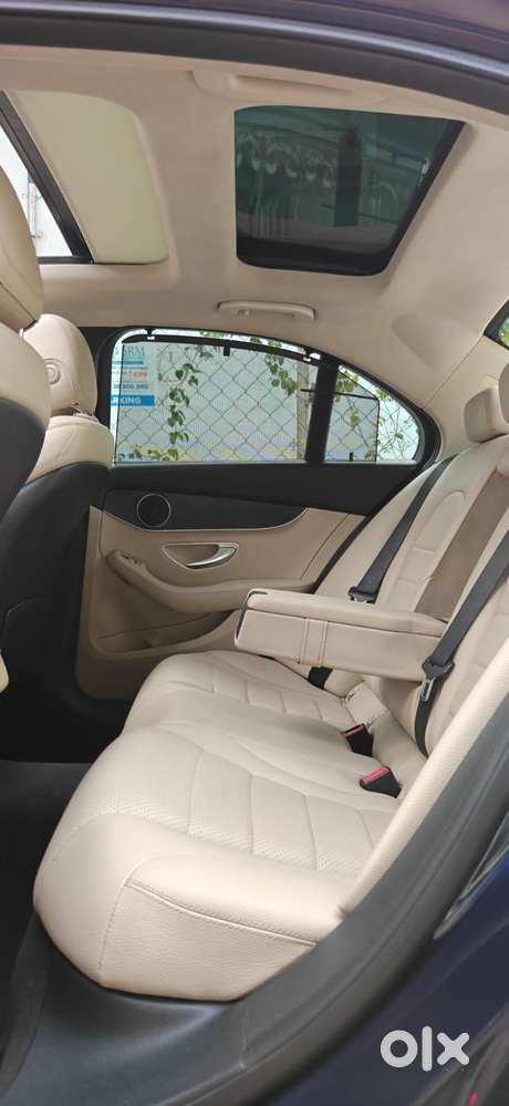 Mercedes-benz C-class [ ] 2.1 220 Cdi Avantgarde, 2017, Diesel