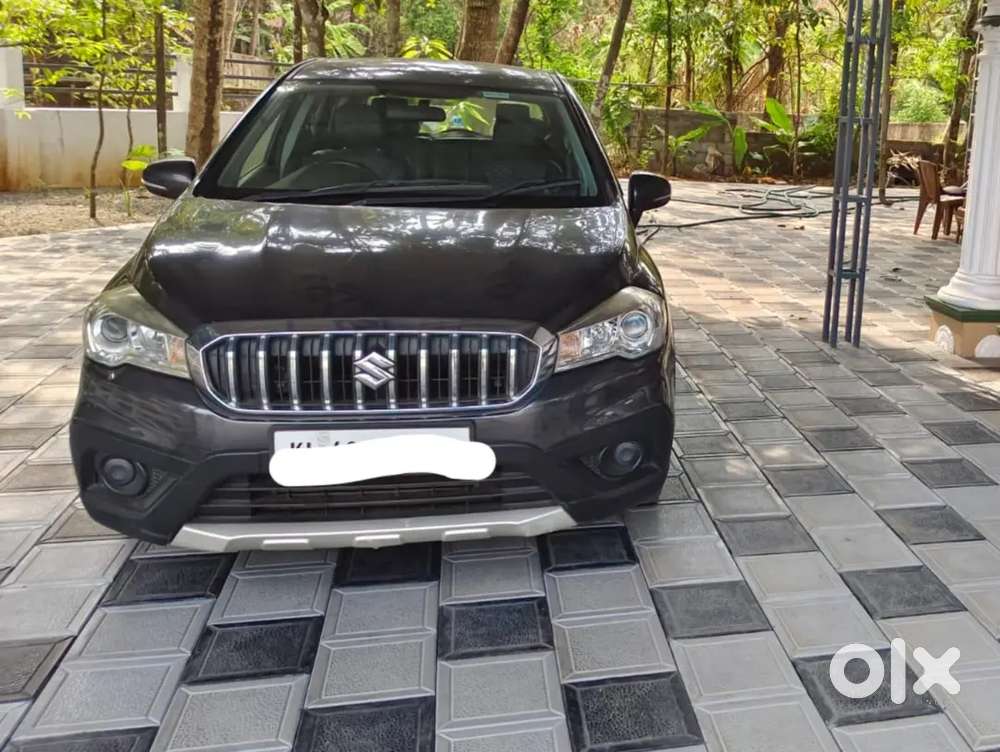 Maruti Suzuki S-cross 2018 Diesel 70000 Km Driven