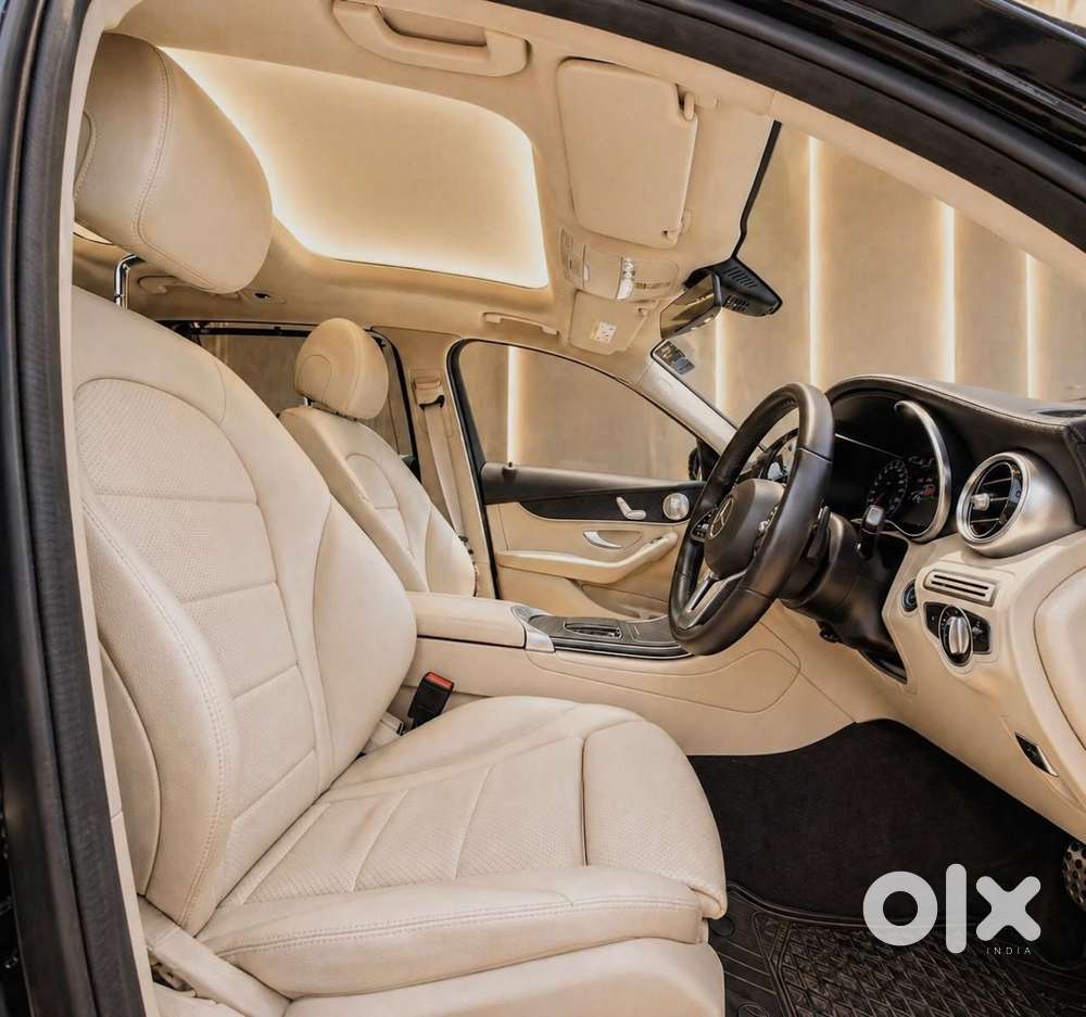 Mercedes-benz Glc Class 200, 2022, Petrol