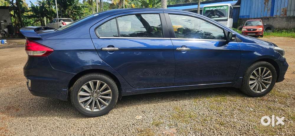 Maruti Suzuki Ciaz 1.4 Alpha, 2018