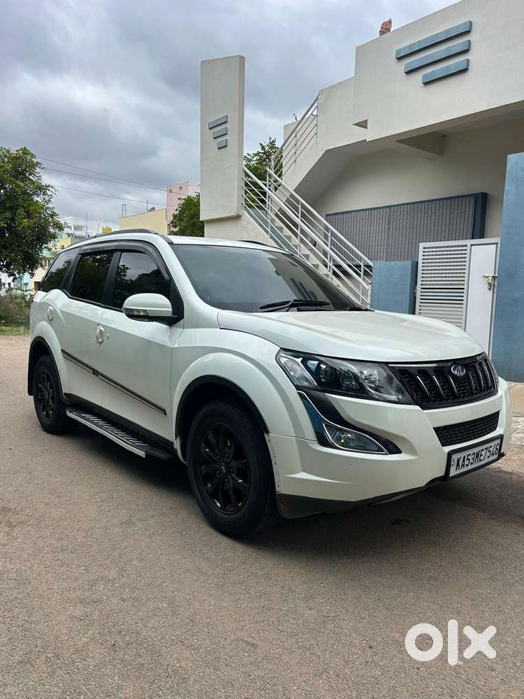 Mahindra Xuv500 W9 1.99, 2017, Diesel