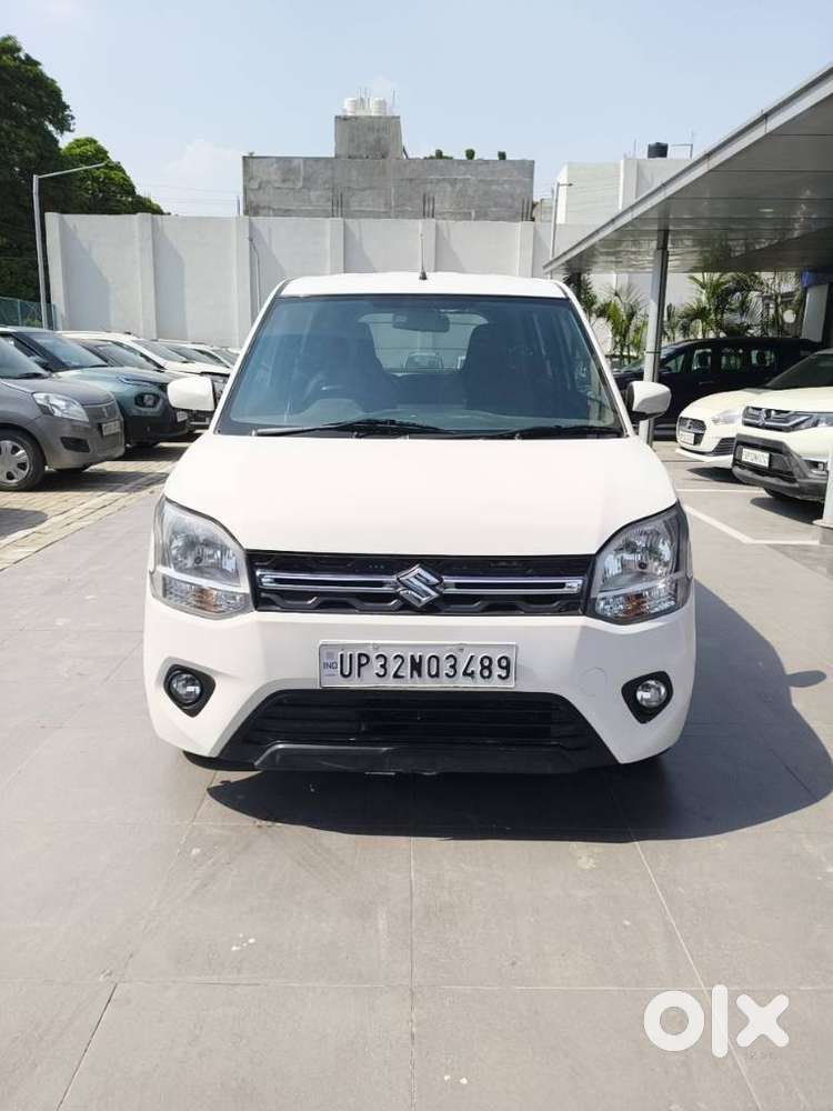 Maruti Suzuki Wagon R Vxi 1.2, 2023, Petrol