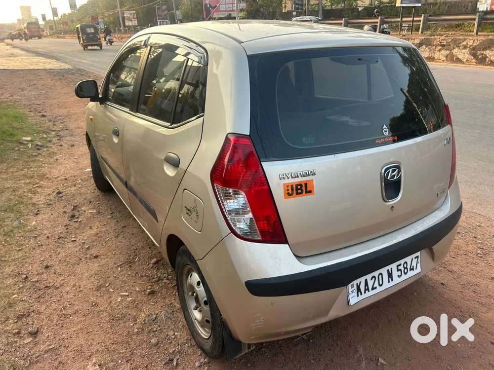 Hyundai I10 2008 Petrol Well Maintained