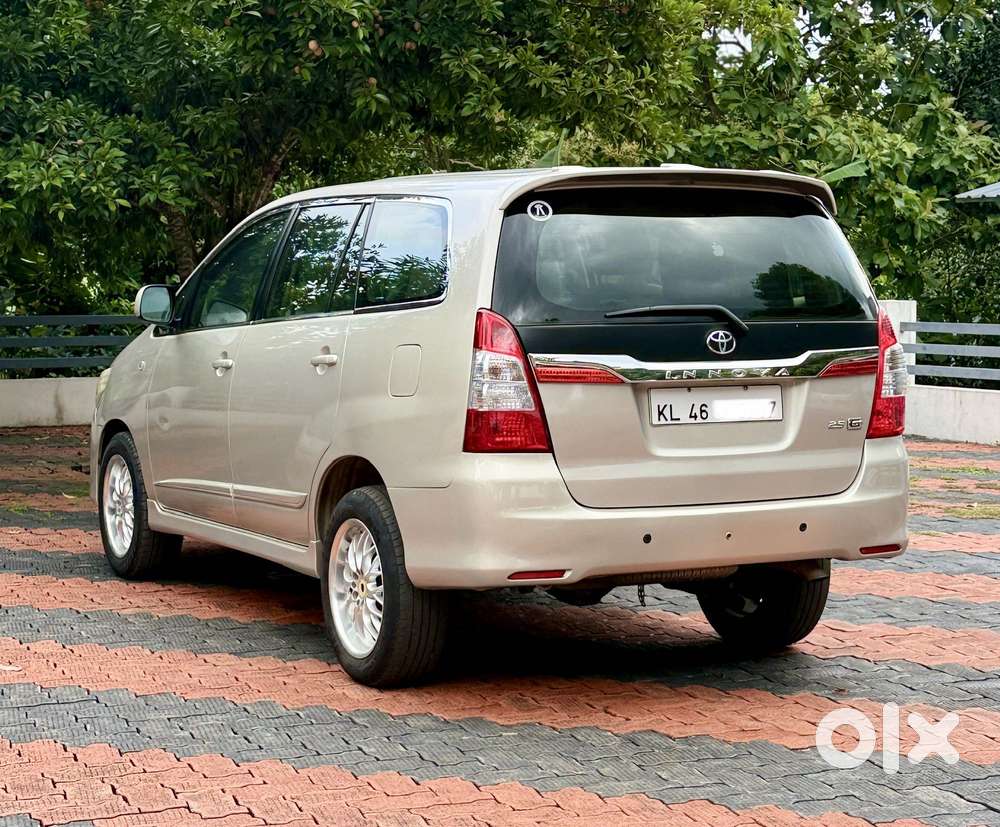 Toyota Innova 2.5 G (diesel) 7 Seater, 2013, Diesel