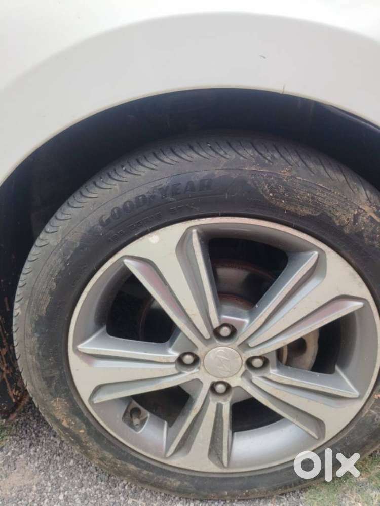 Hyundai Verna 1.6 Crdi Sx Option, 2017, Diesel