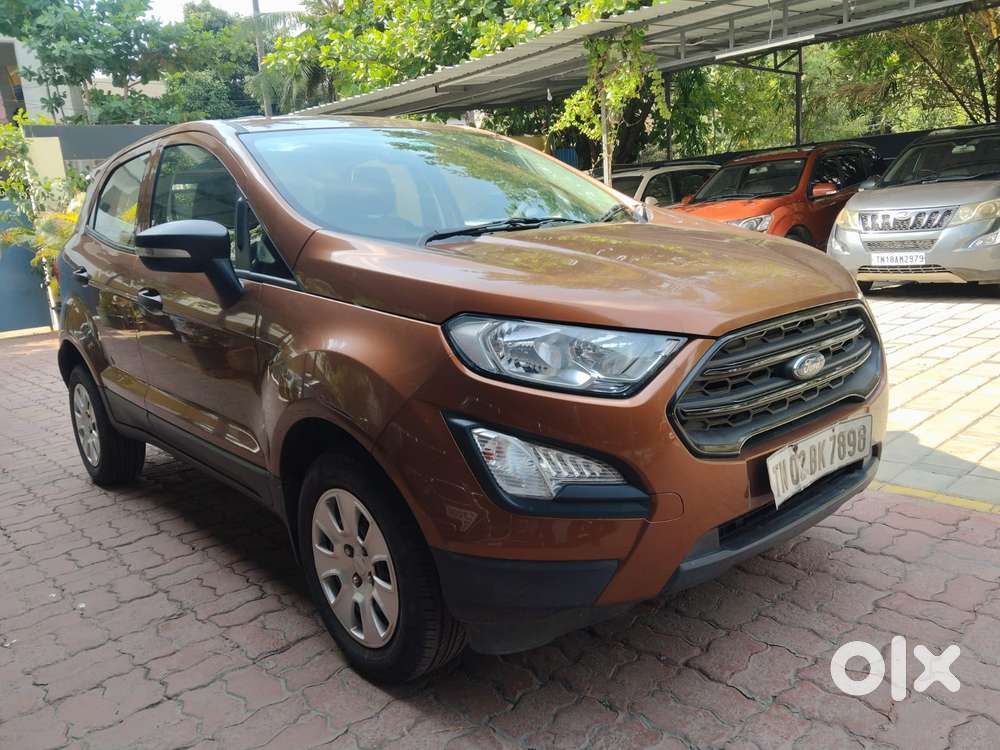 Ford Escort 1.3 Lx, 2017, Petrol