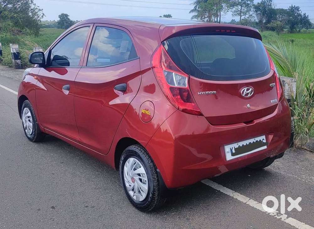 Hyundai Eon D-lite +, 2013, Petrol