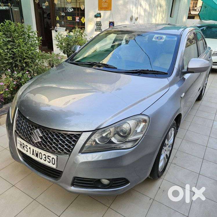 Maruti Suzuki Kizashi Cvt, 2013, Petrol