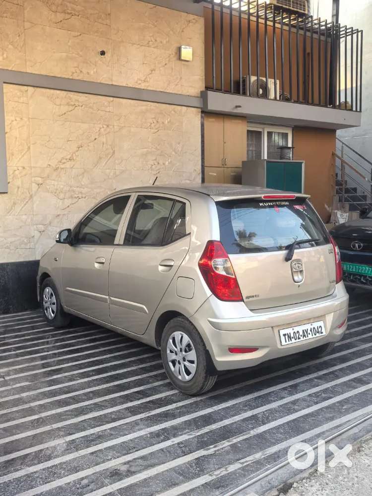 Hyundai I10 2013 Automatic