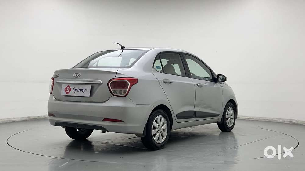 Hyundai Xcent S 1.2 (o), 2015, Petrol
