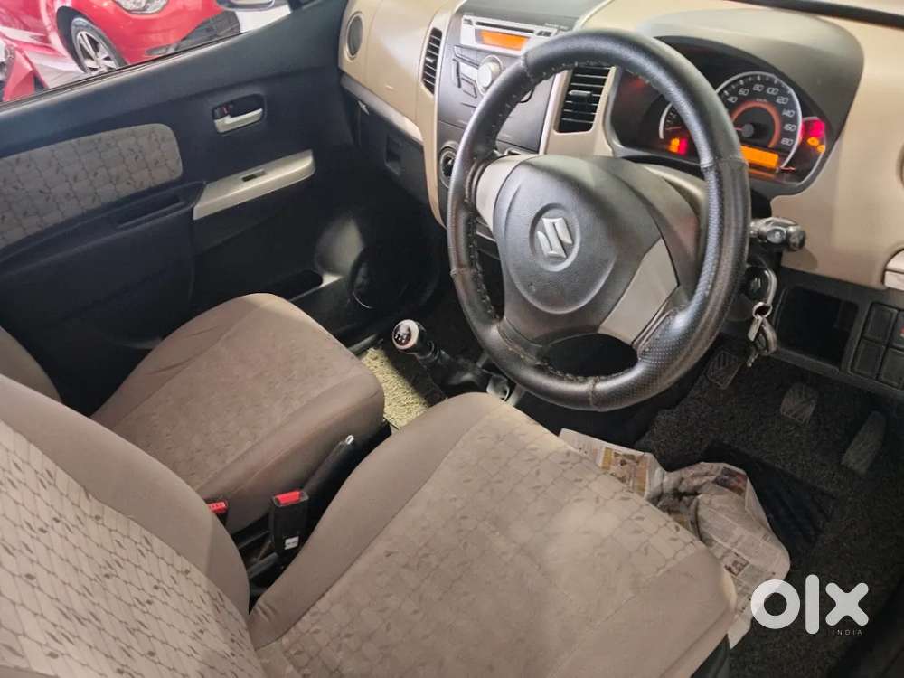 Maruti Suzuki Wagon R Vxi, 2016, Petrol