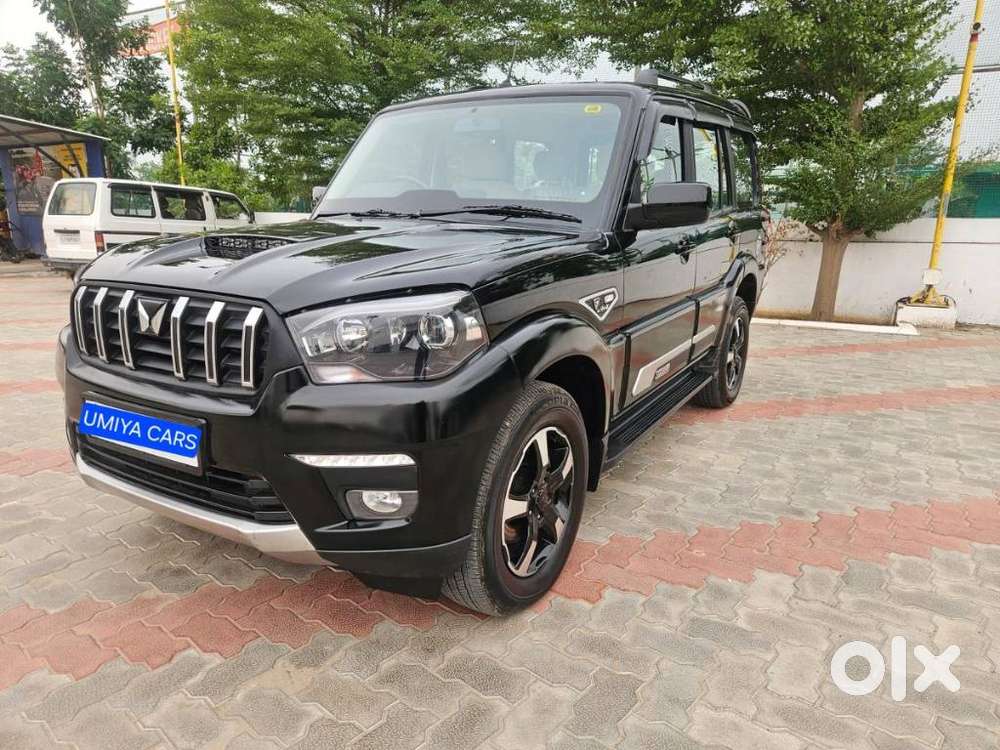 Mahindra Scorpio Classic 2.2 S 11 Mt 7 Str, 2025, Diesel