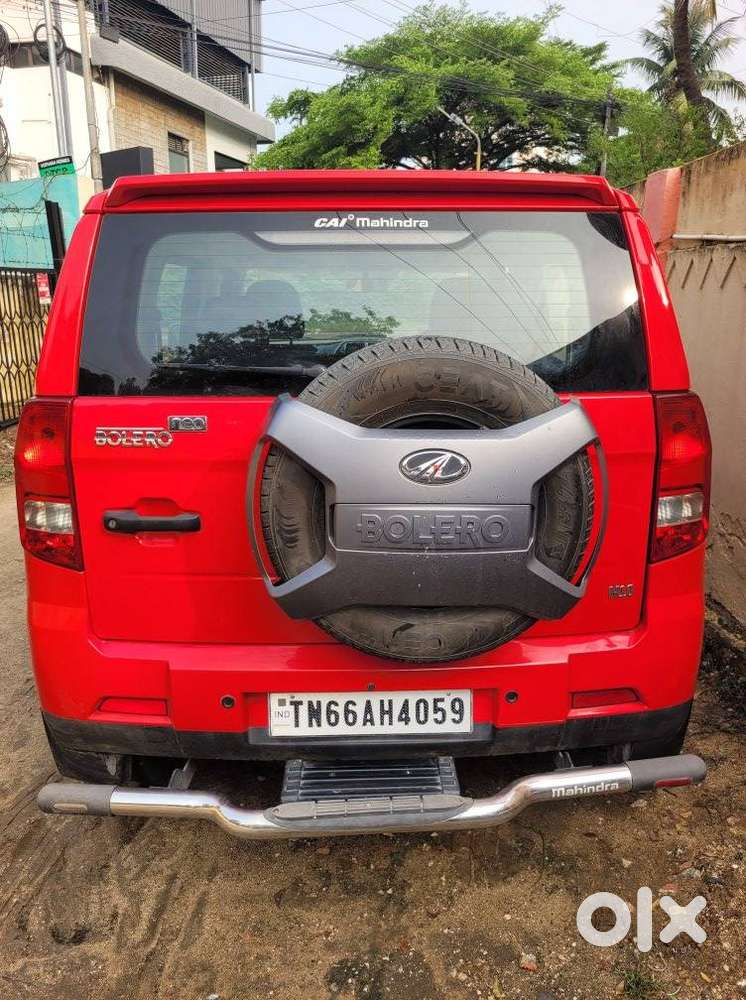 Mahindra Bolero Neo 1.5 N 10 (o), 2021, Diesel