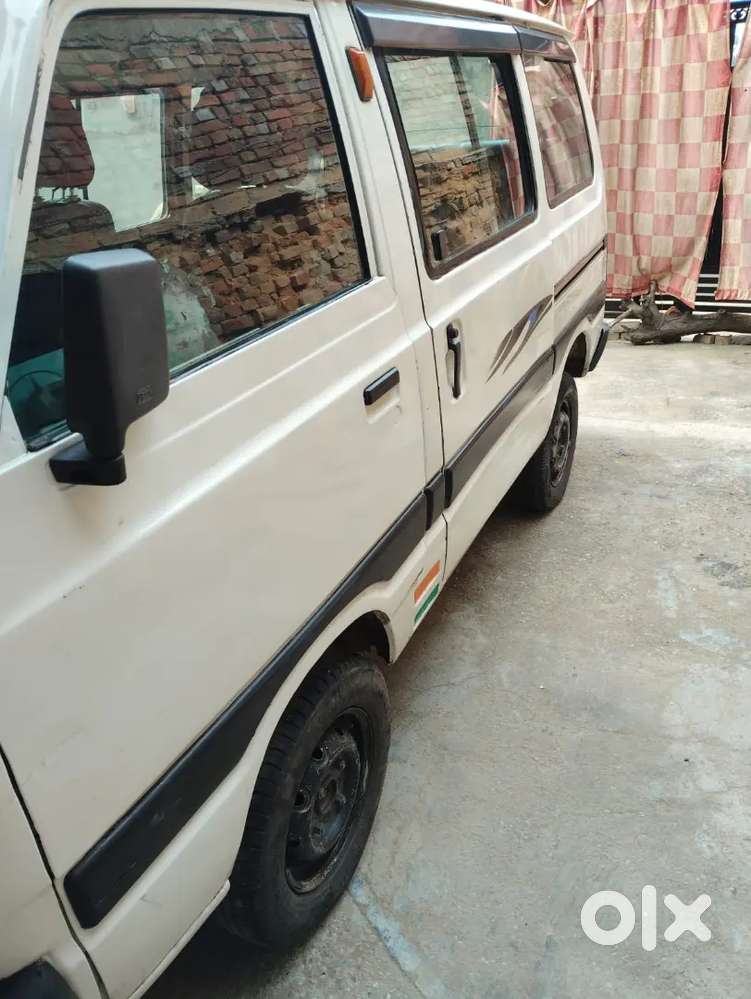 2017 Maruti Suzuki Omni 8-str