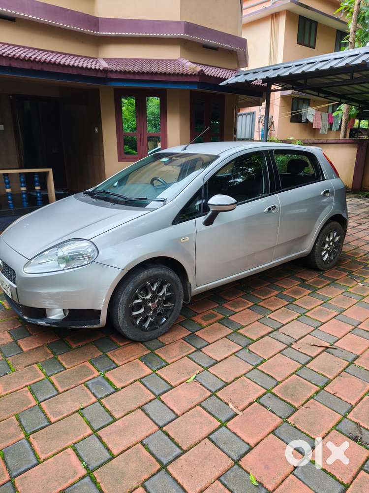 Fiat Punto Emotion 1.2, 2011, Petrol