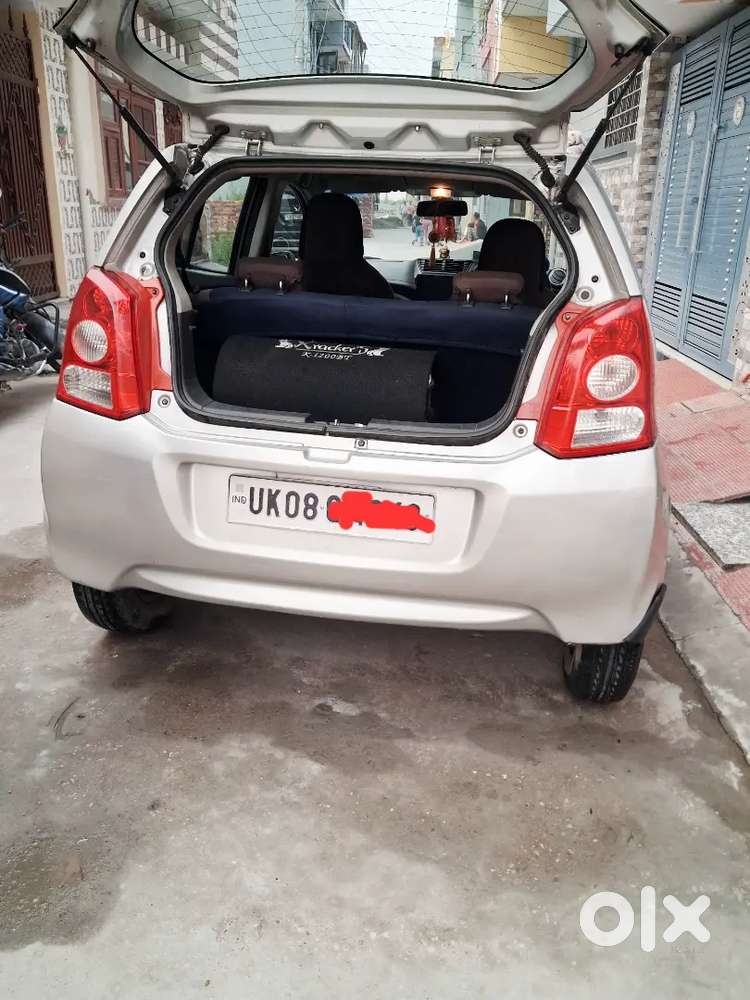 Maruti Suzuki A-star 2010