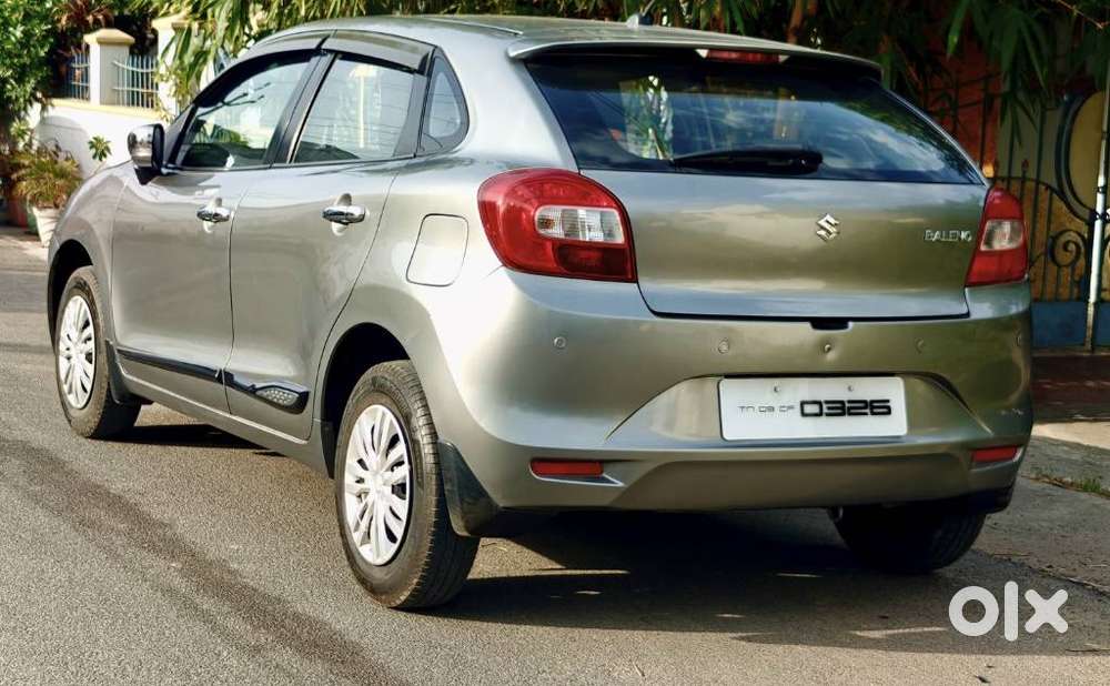Maruti Suzuki Baleno Delta, 2016, Petrol