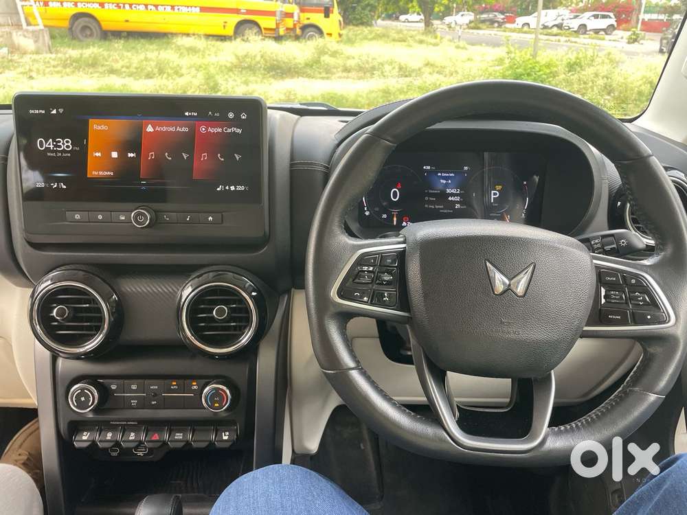 Mahindra Thar Roxx Ax7 L Diesel At 2wd, 2024, Diesel