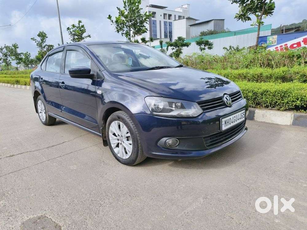 Volkswagen Vento 1.2 Tsi Highline At, 2015, Petrol