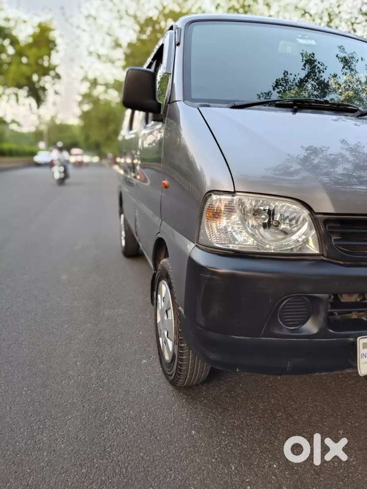 Maruti Suzuki Eeco 5 Str Ac(o) Cng, 2022, Cng & Hybrids