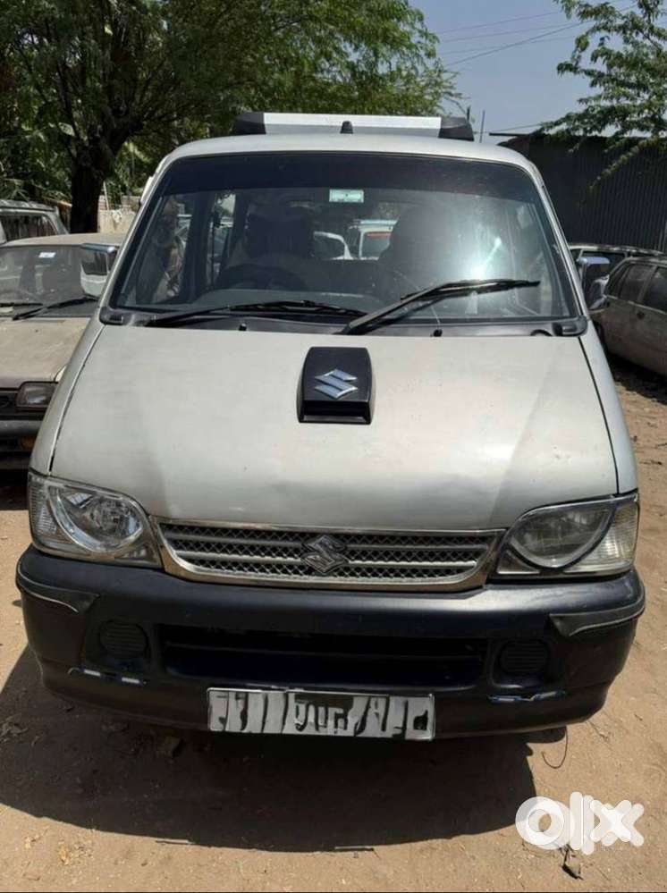Maruti Suzuki Eeco 2012 Lpg Well Maintained