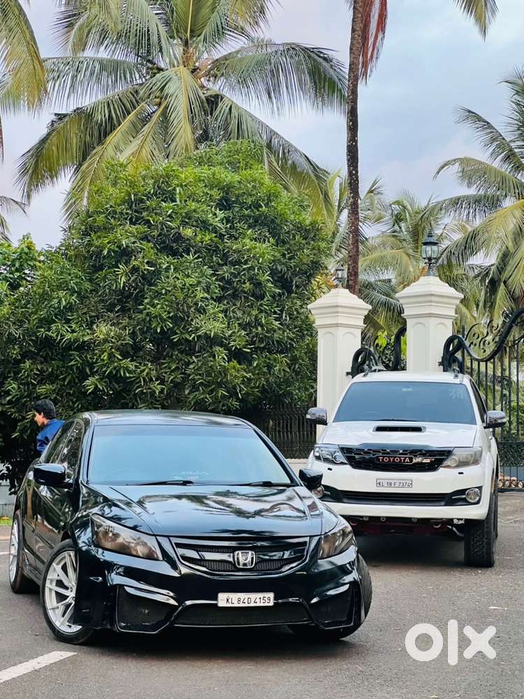 Honda Accord Petrol Manual 2009