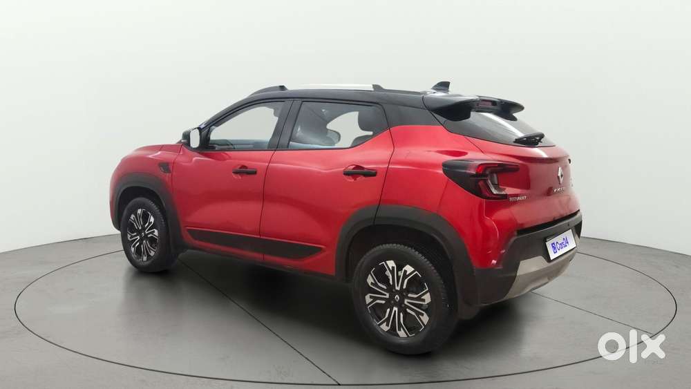 Renault Kiger Rxt Amt Opt Dt, 2022, Petrol