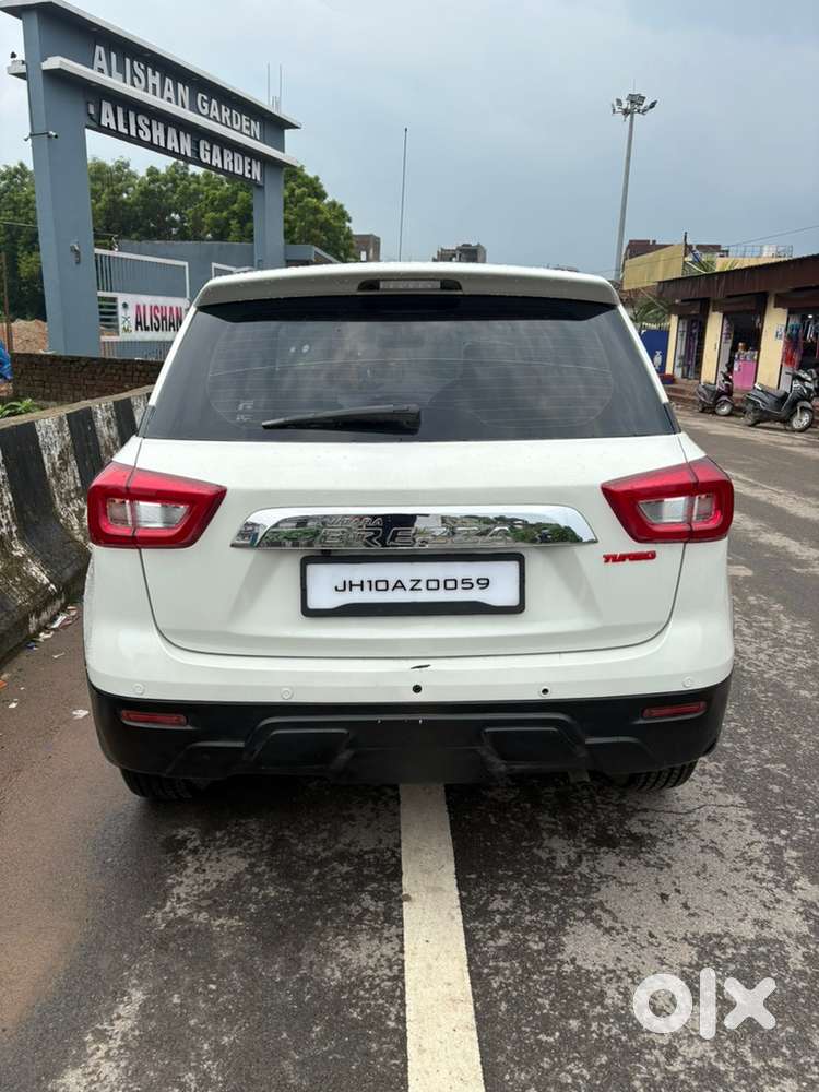 Maruti Suzuki Vitara Brezza 2016 Diesel Good Condition