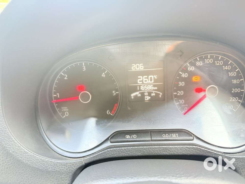 Volkswagen Polo 1.5 Tdi Highline Plus, 2015, Diesel