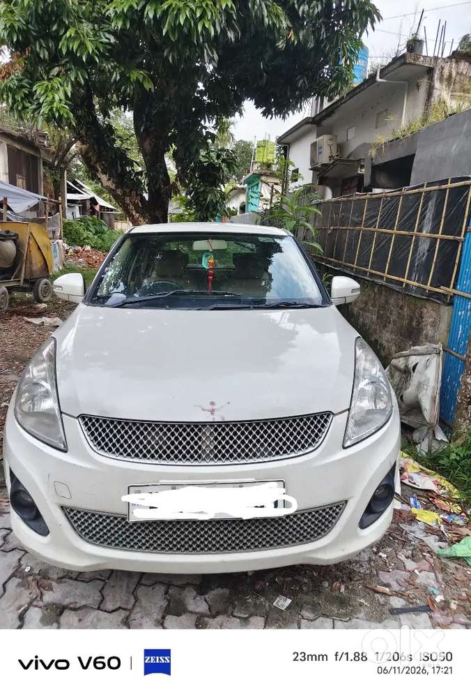 Maruti Suzuki Dzire 2015