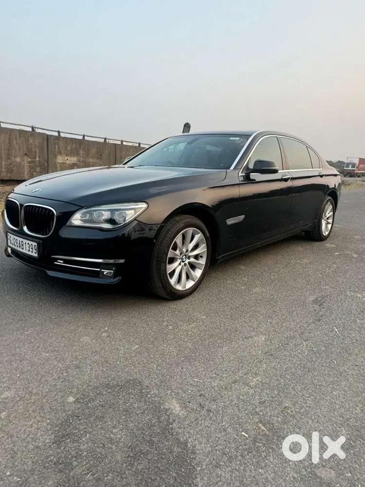 Bmw 7 Series 2013 Diesel Good Condition
