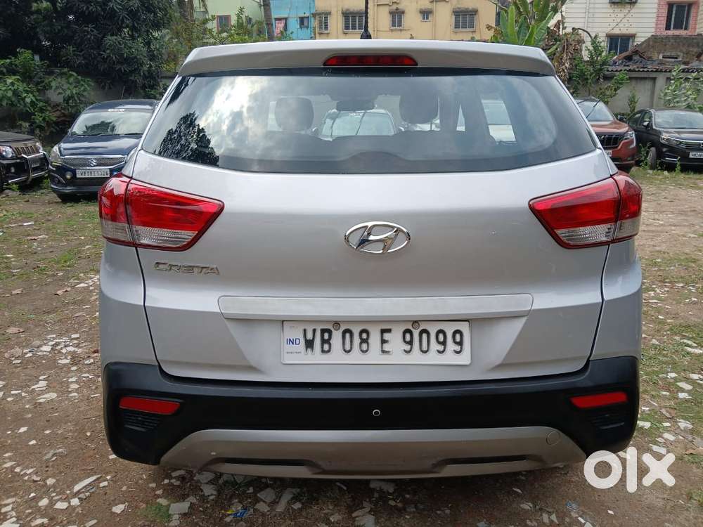 Hyundai Creta 1.4 E Plus Crdi, 2018, Diesel