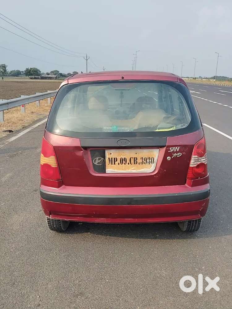 Hyundai Santro Xing 2007