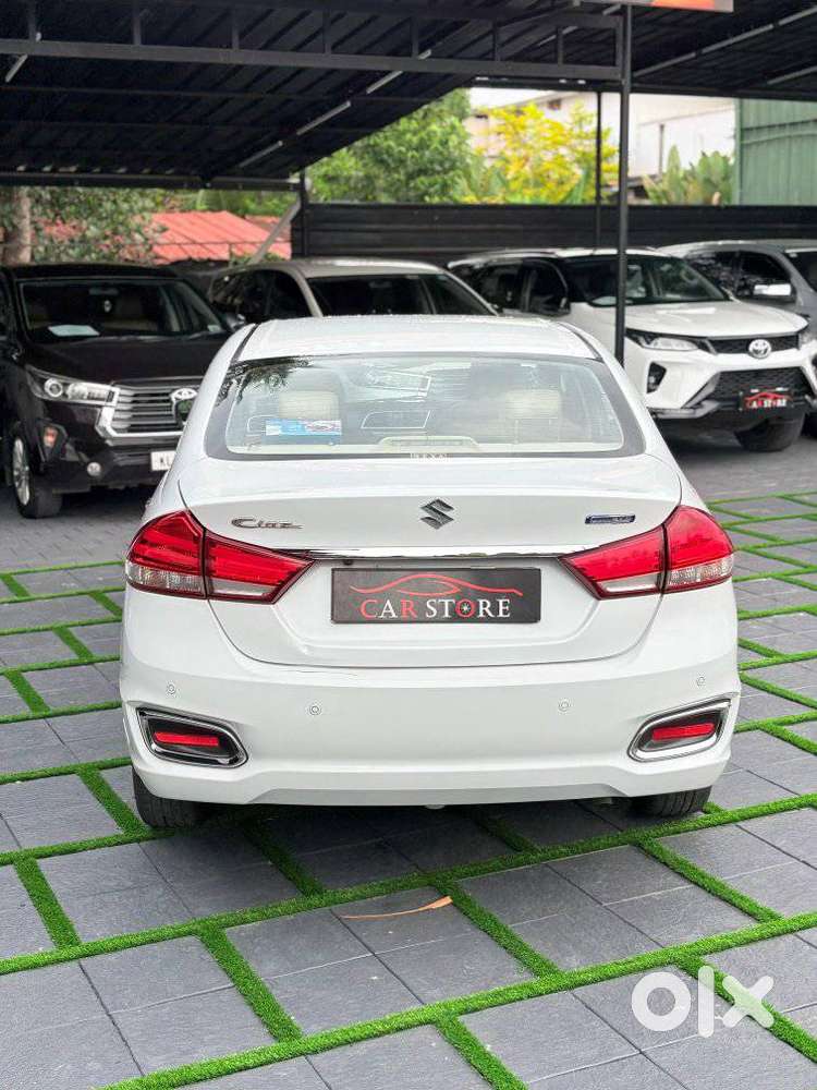 Maruti Suzuki Ciaz Smart Hybrid Alpha , 2020, Petrol