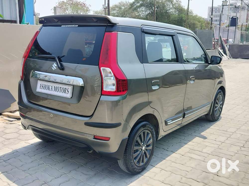 Maruti Suzuki Wagon R 1.2 Zxi Plus, 2023, Petrol