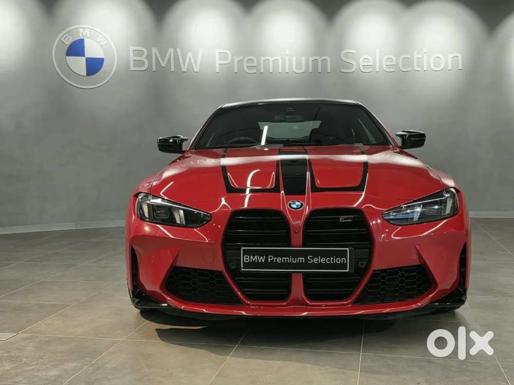 Bmw M4, 2024, Petrol