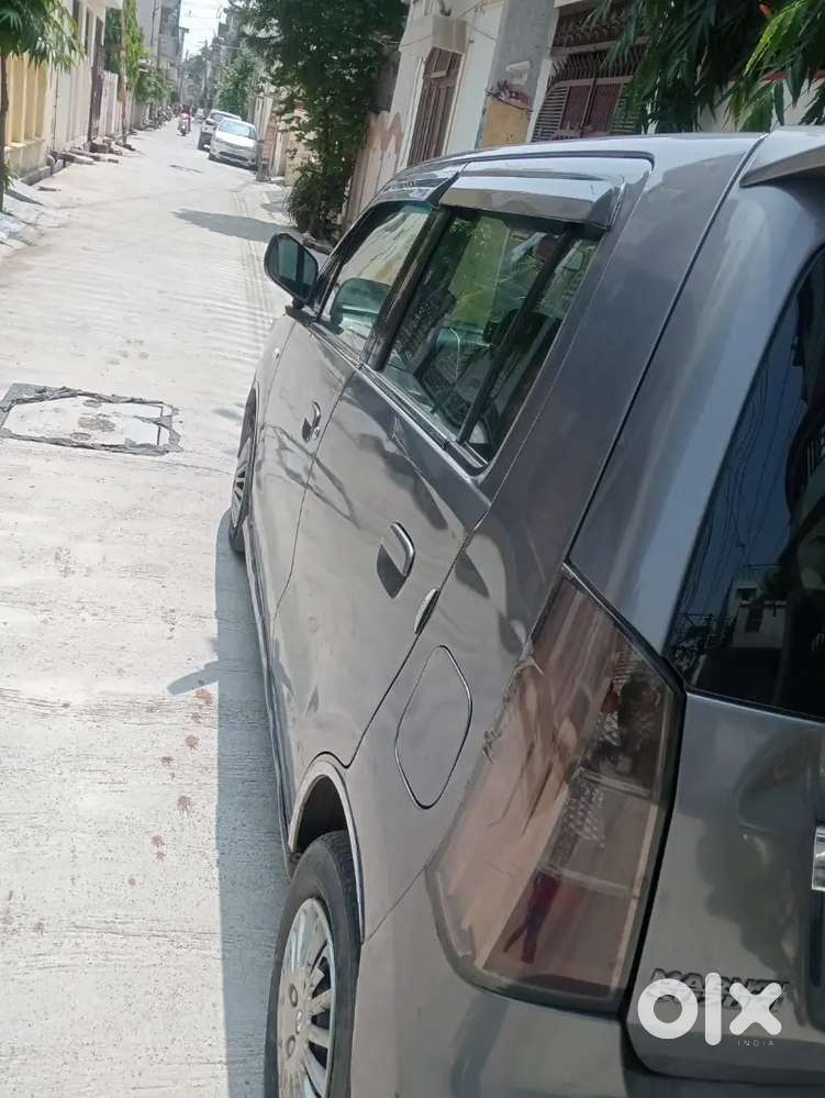 Maruti Suzuki Wagon R 2014