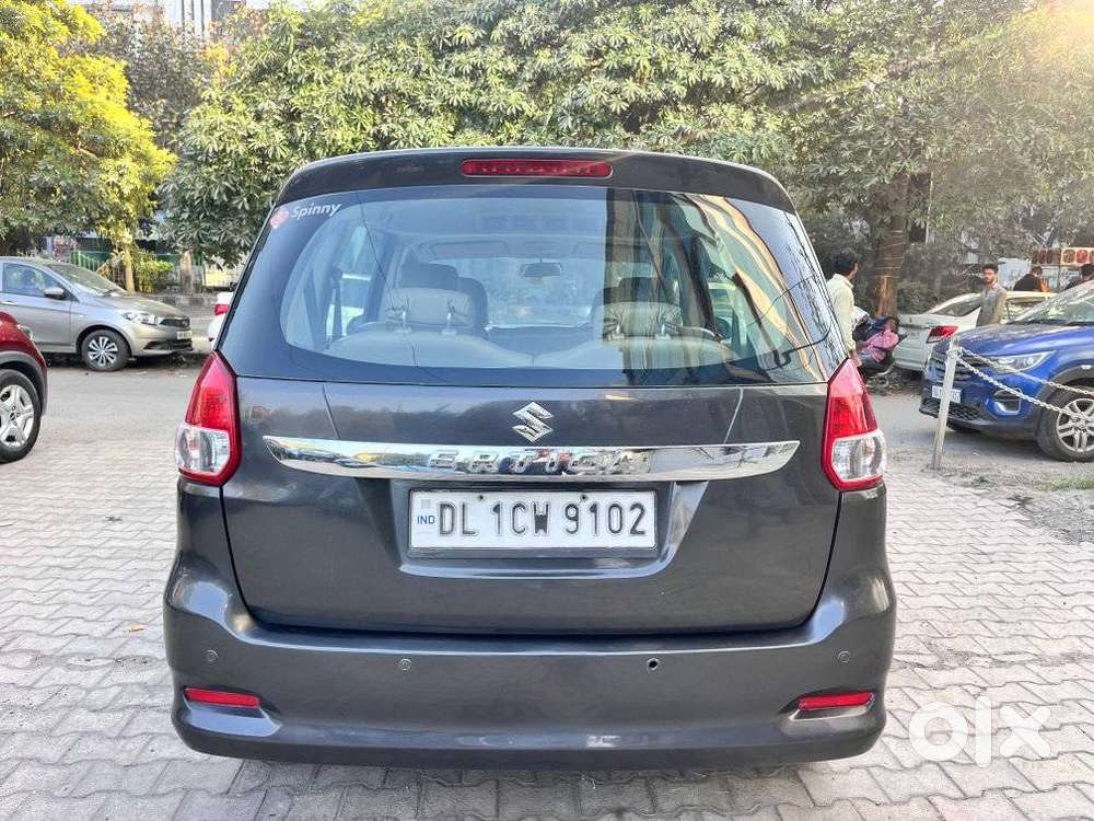 Maruti Suzuki Ertiga Vdi, 2017, Diesel
