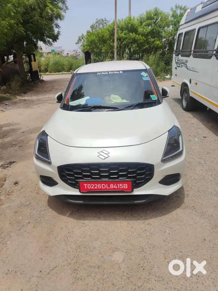 Maruti Swift Zxi Cng 2026