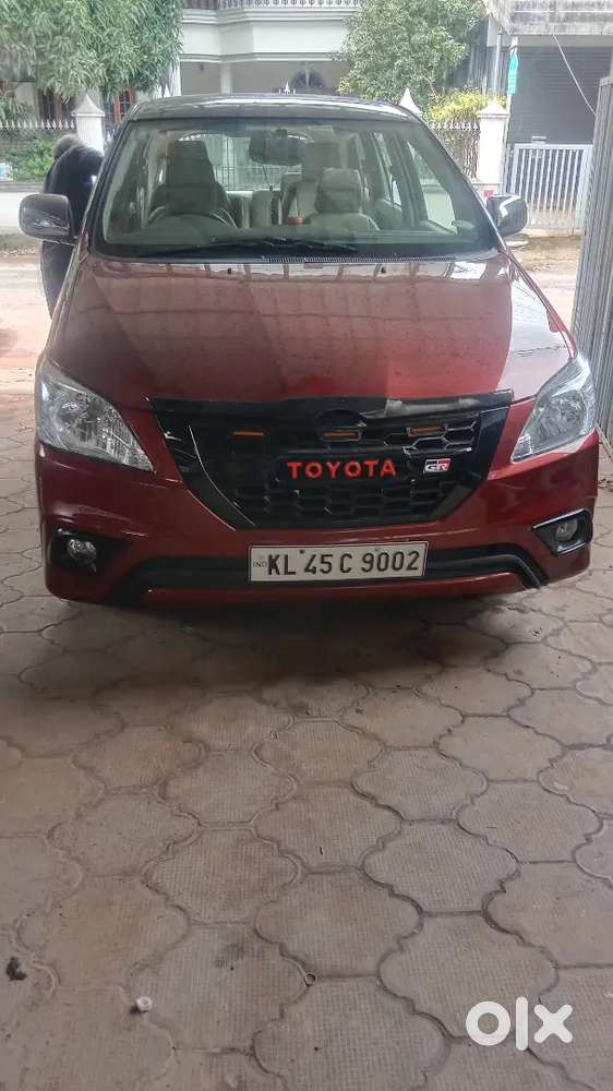 Toyota Innova Diesel Manual 2009