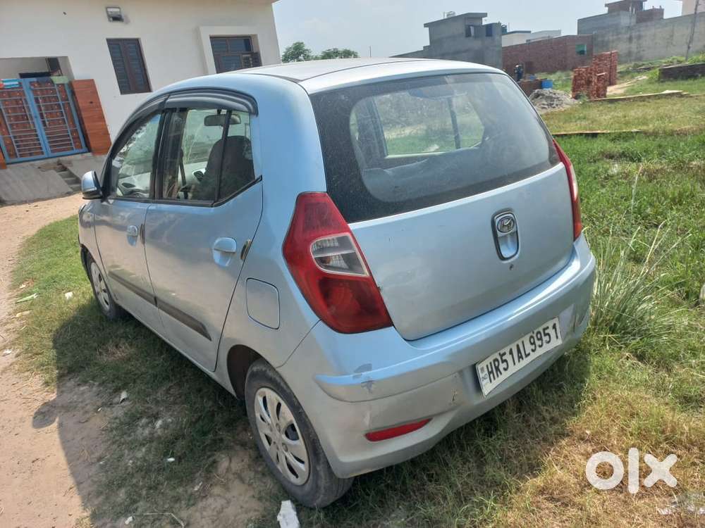 Hyundai I10 Petrol 2011